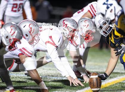 Thumbnail 2 in Xaverian Brothers vs. Catholic Memorial  photogallery.