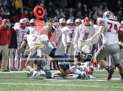 Thumbnail 3 in Xaverian Brothers vs. Catholic Memorial  photogallery.