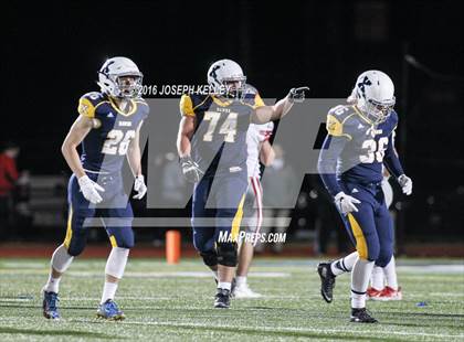 Thumbnail 1 in Xaverian Brothers vs. Catholic Memorial  photogallery.
