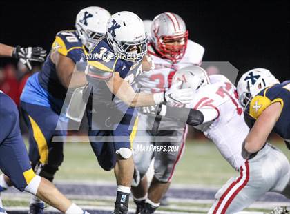 Thumbnail 3 in Xaverian Brothers vs. Catholic Memorial  photogallery.