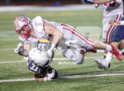 Thumbnail 1 in Xaverian Brothers vs. Catholic Memorial  photogallery.