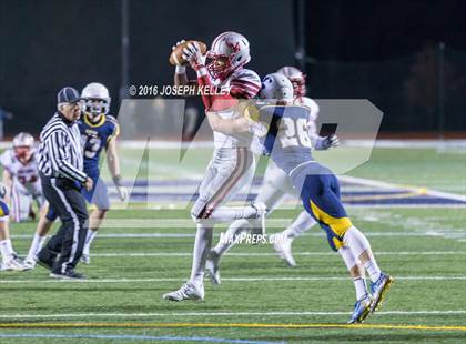 Thumbnail 1 in Xaverian Brothers vs. Catholic Memorial  photogallery.