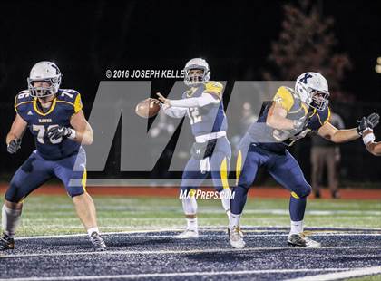 Thumbnail 3 in Xaverian Brothers vs. Catholic Memorial  photogallery.