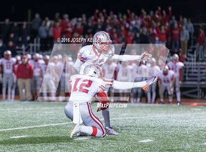 Thumbnail 2 in Xaverian Brothers vs. Catholic Memorial  photogallery.