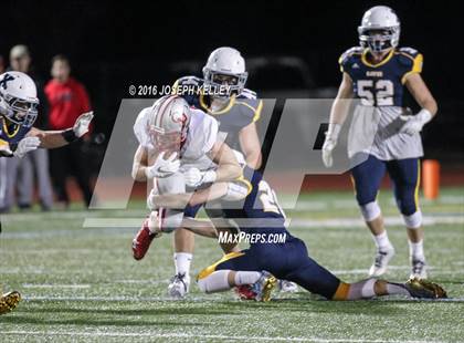 Thumbnail 3 in Xaverian Brothers vs. Catholic Memorial  photogallery.