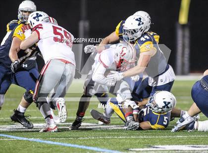 Thumbnail 2 in Xaverian Brothers vs. Catholic Memorial  photogallery.