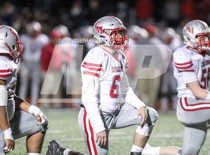 Thumbnail 1 in Xaverian Brothers vs. Catholic Memorial  photogallery.