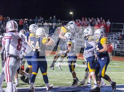Thumbnail 3 in Xaverian Brothers vs. Catholic Memorial  photogallery.