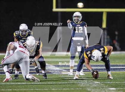 Thumbnail 3 in Xaverian Brothers vs. Catholic Memorial  photogallery.