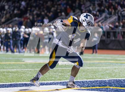 Thumbnail 2 in Xaverian Brothers vs. Catholic Memorial  photogallery.