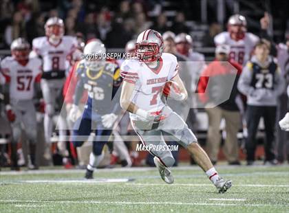Thumbnail 1 in Xaverian Brothers vs. Catholic Memorial  photogallery.