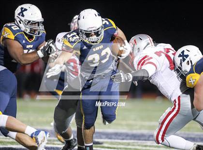 Thumbnail 2 in Xaverian Brothers vs. Catholic Memorial  photogallery.