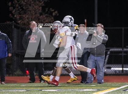 Thumbnail 3 in Xaverian Brothers vs. Catholic Memorial  photogallery.