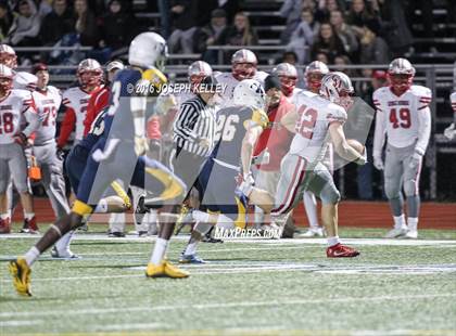 Thumbnail 3 in Xaverian Brothers vs. Catholic Memorial  photogallery.