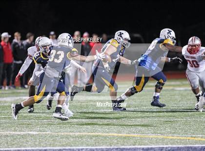 Thumbnail 3 in Xaverian Brothers vs. Catholic Memorial  photogallery.