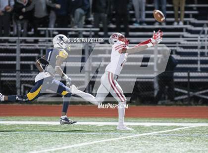 Thumbnail 1 in Xaverian Brothers vs. Catholic Memorial  photogallery.