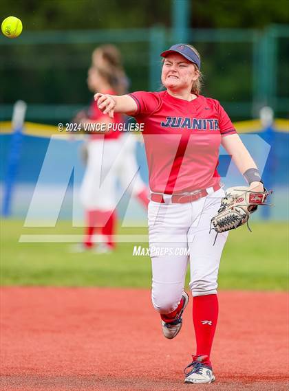 Thumbnail 1 in Seattle Prep @ Juanita (WIAA State Championships Round 2) photogallery.