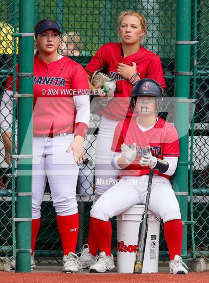 Thumbnail 1 in Seattle Prep @ Juanita (WIAA State Championships Round 2) photogallery.