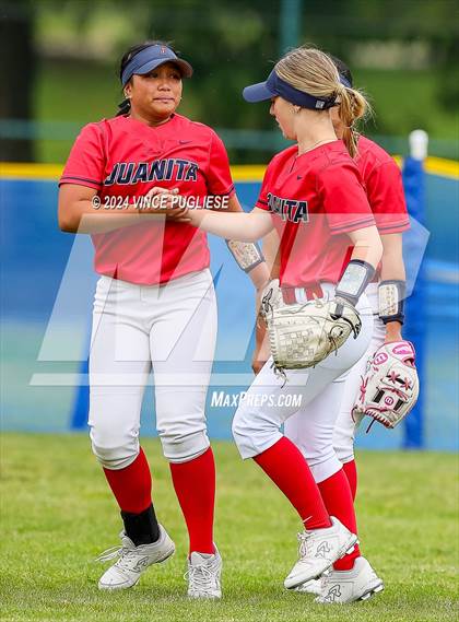 Thumbnail 1 in Seattle Prep @ Juanita (WIAA State Championships Round 2) photogallery.