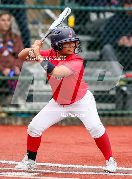 Thumbnail 1 in Seattle Prep @ Juanita (WIAA State Championships Round 2) photogallery.