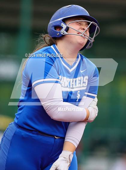 Thumbnail 2 in Seattle Prep @ Juanita (WIAA State Championships Round 2) photogallery.