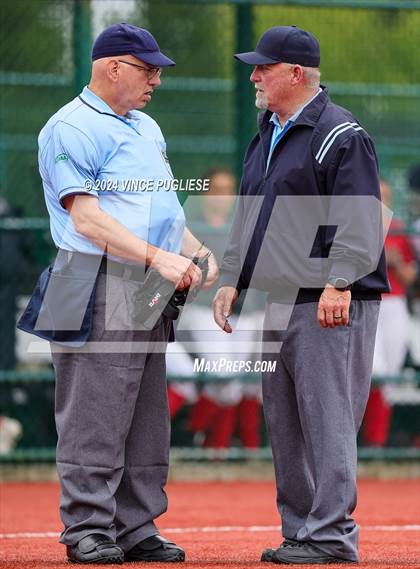 Thumbnail 3 in Seattle Prep @ Juanita (WIAA State Championships Round 2) photogallery.