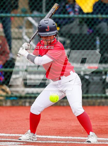 Thumbnail 3 in Seattle Prep @ Juanita (WIAA State Championships Round 2) photogallery.