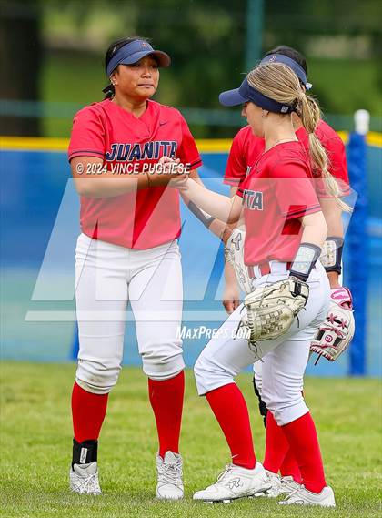 Thumbnail 3 in Seattle Prep @ Juanita (WIAA State Championships Round 2) photogallery.