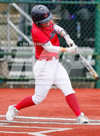 Thumbnail 3 in Seattle Prep @ Juanita (WIAA State Championships Round 2) photogallery.