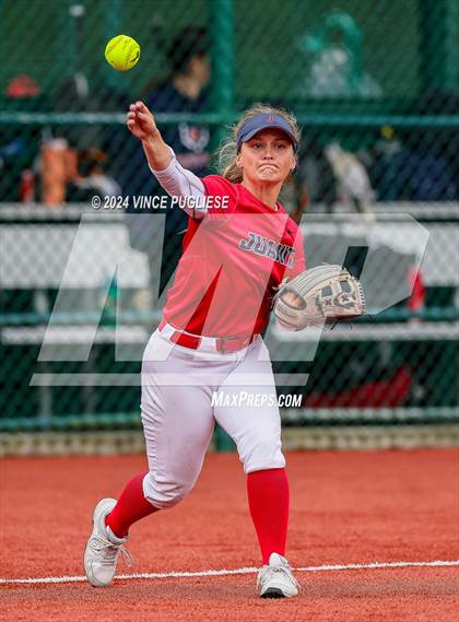 Thumbnail 1 in Seattle Prep @ Juanita (WIAA State Championships Round 2) photogallery.