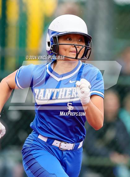 Thumbnail 2 in Seattle Prep @ Juanita (WIAA State Championships Round 2) photogallery.