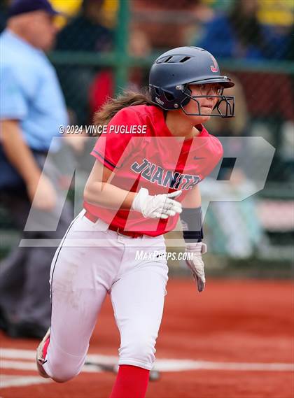 Thumbnail 1 in Seattle Prep @ Juanita (WIAA State Championships Round 2) photogallery.