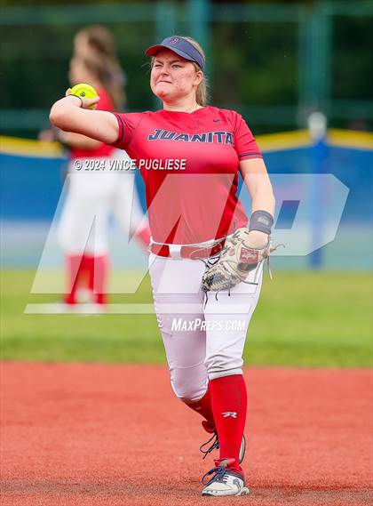 Thumbnail 3 in Seattle Prep @ Juanita (WIAA State Championships Round 2) photogallery.