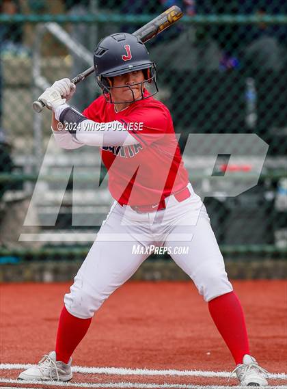 Thumbnail 1 in Seattle Prep @ Juanita (WIAA State Championships Round 2) photogallery.