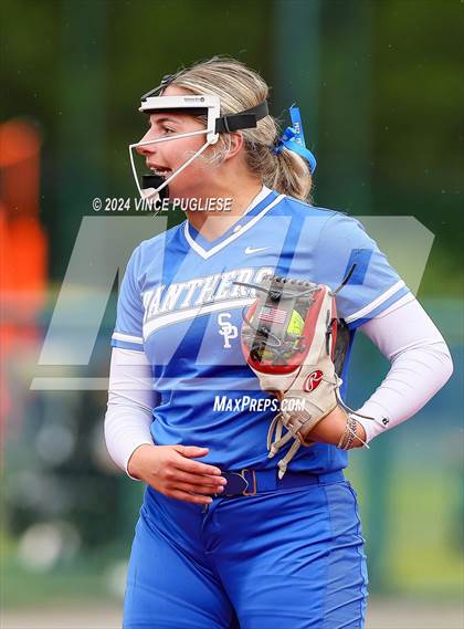 Thumbnail 3 in Seattle Prep @ Juanita (WIAA State Championships Round 2) photogallery.