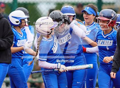 Thumbnail 2 in Seattle Prep @ Juanita (WIAA State Championships Round 2) photogallery.