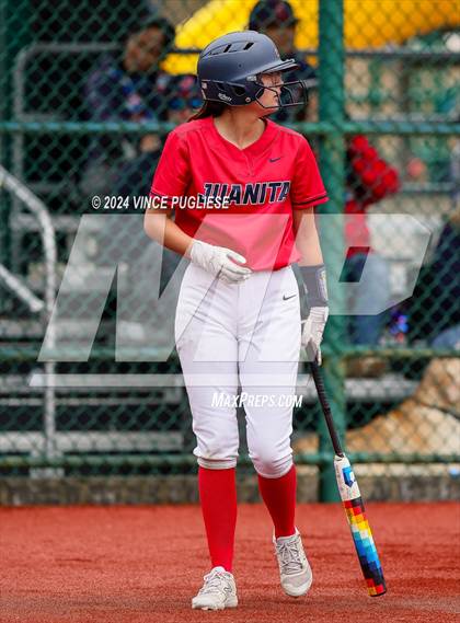 Thumbnail 1 in Seattle Prep @ Juanita (WIAA State Championships Round 2) photogallery.