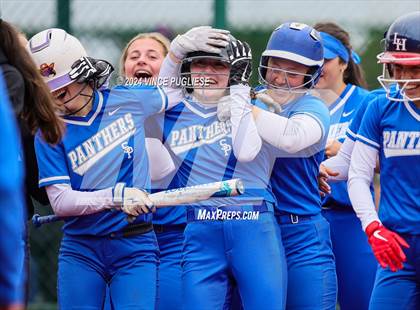 Thumbnail 2 in Seattle Prep @ Juanita (WIAA State Championships Round 2) photogallery.