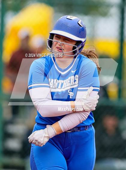 Thumbnail 3 in Seattle Prep @ Juanita (WIAA State Championships Round 2) photogallery.