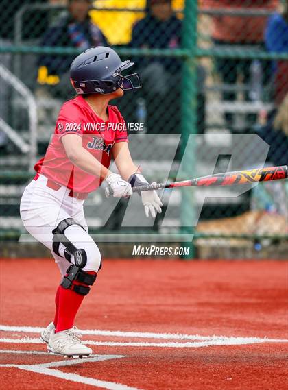 Thumbnail 2 in Seattle Prep @ Juanita (WIAA State Championships Round 2) photogallery.