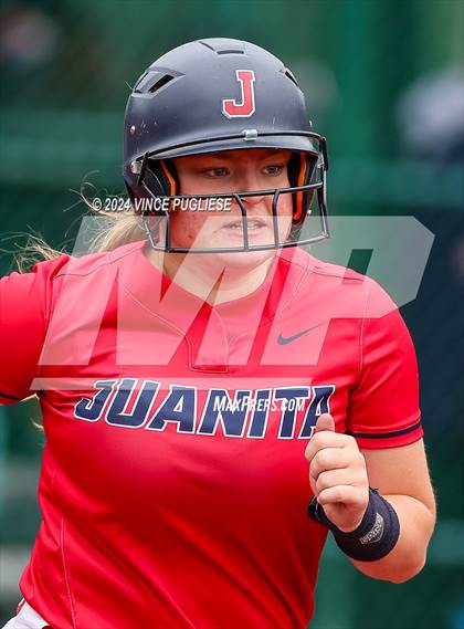 Thumbnail 2 in Seattle Prep @ Juanita (WIAA State Championships Round 2) photogallery.