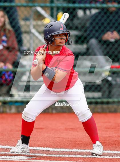 Thumbnail 3 in Seattle Prep @ Juanita (WIAA State Championships Round 2) photogallery.