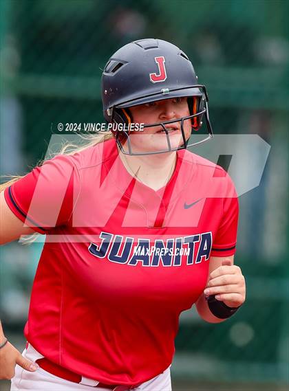 Thumbnail 1 in Seattle Prep @ Juanita (WIAA State Championships Round 2) photogallery.