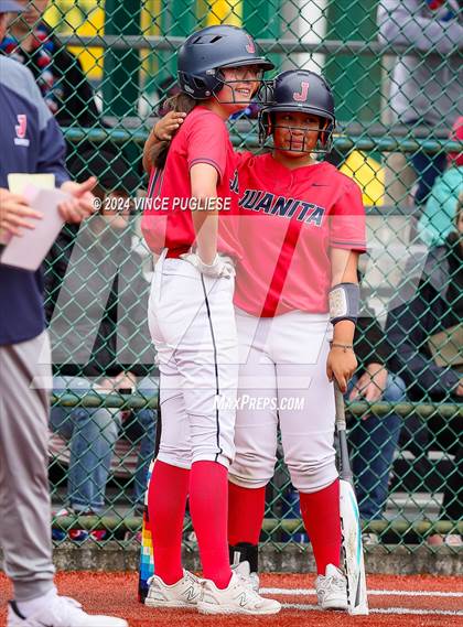 Thumbnail 3 in Seattle Prep @ Juanita (WIAA State Championships Round 2) photogallery.
