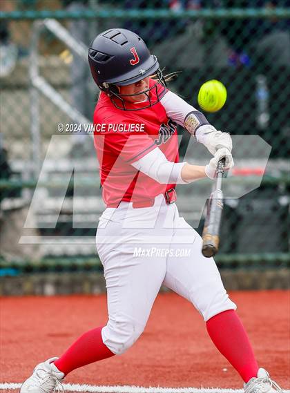 Thumbnail 2 in Seattle Prep @ Juanita (WIAA State Championships Round 2) photogallery.