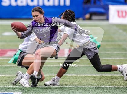 Thumbnail 2 in Calvary Day vs. Portal (GHSA A-5A Final) photogallery.