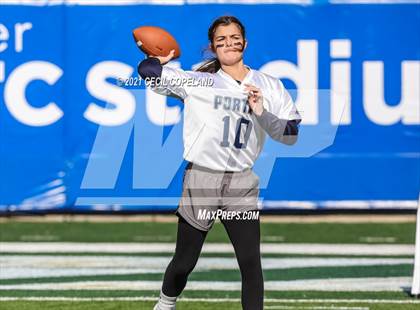 Thumbnail 3 in Calvary Day vs. Portal (GHSA A-5A Final) photogallery.