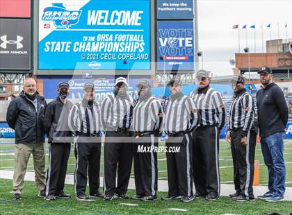 Thumbnail 1 in Calvary Day vs. Portal (GHSA A-5A Final) photogallery.