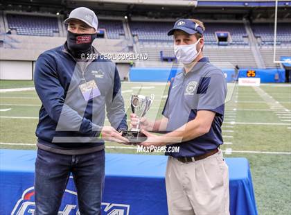 Thumbnail 2 in Calvary Day vs. Portal (GHSA A-5A Final) photogallery.