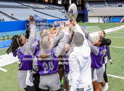 Thumbnail 2 in Calvary Day vs. Portal (GHSA A-5A Final) photogallery.